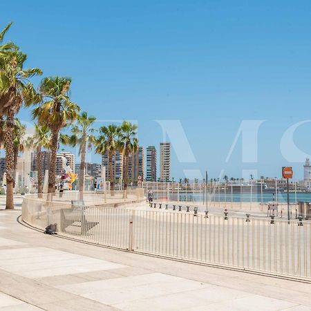 Glamorous Flat In The Heart Of Malaga By Rems 外观 照片