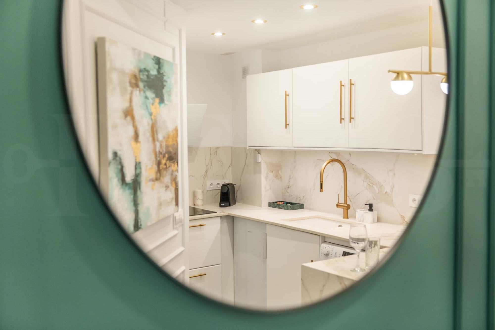 Glamorous Flat In The Heart Of Malaga By Rems 外观 照片