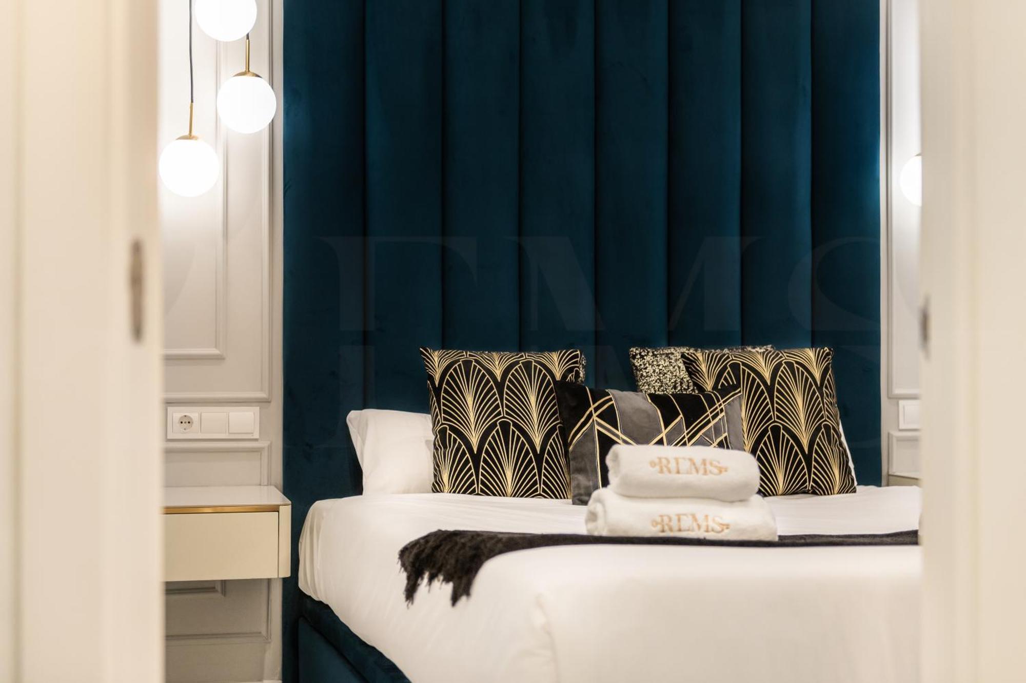 Glamorous Flat In The Heart Of Malaga By Rems 外观 照片