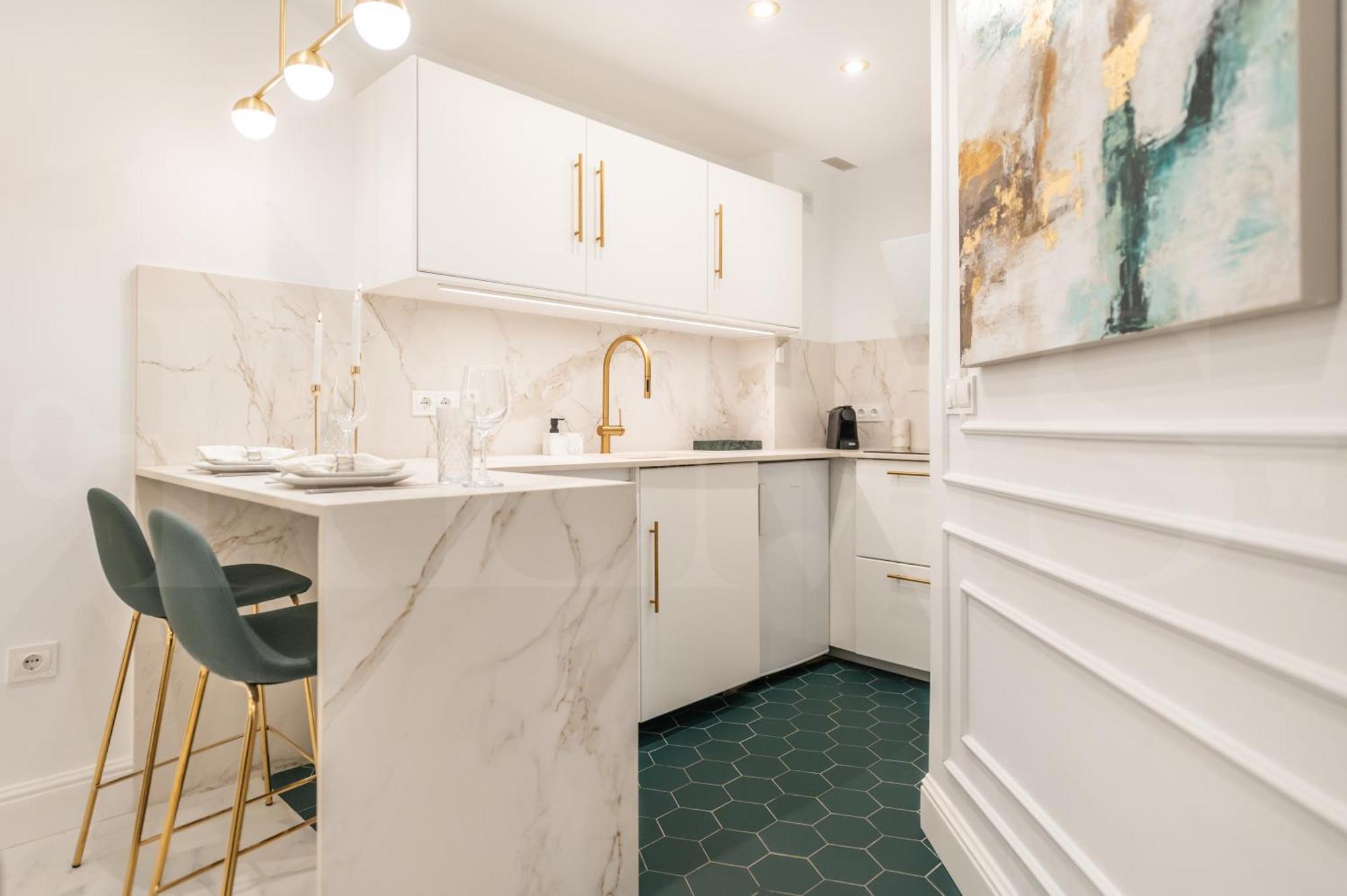 Glamorous Flat In The Heart Of Malaga By Rems 外观 照片