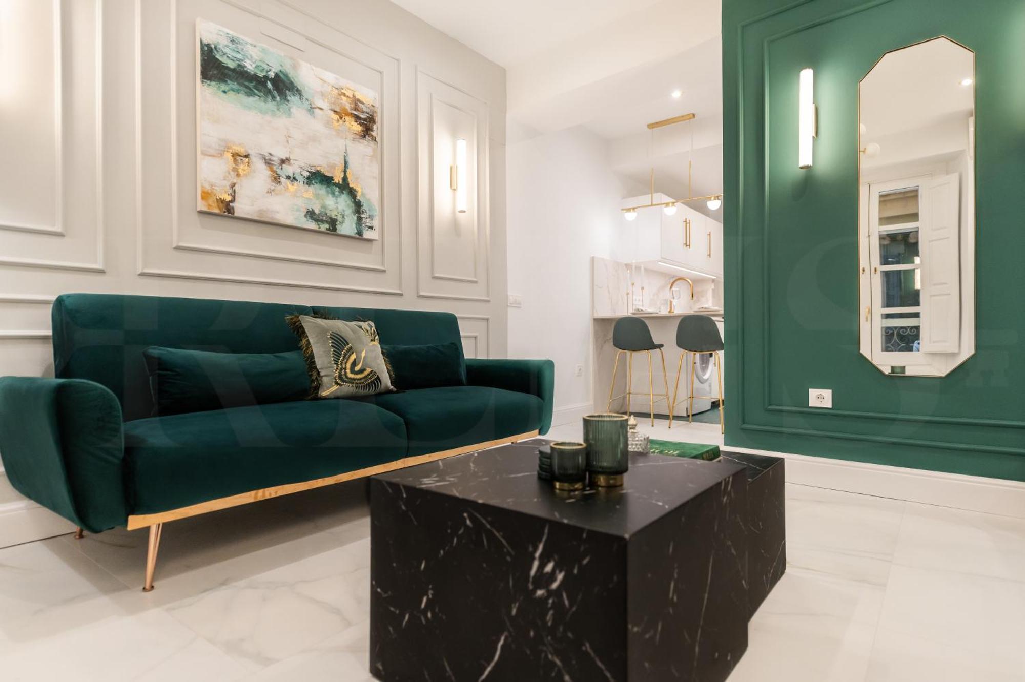 Glamorous Flat In The Heart Of Malaga By Rems 外观 照片