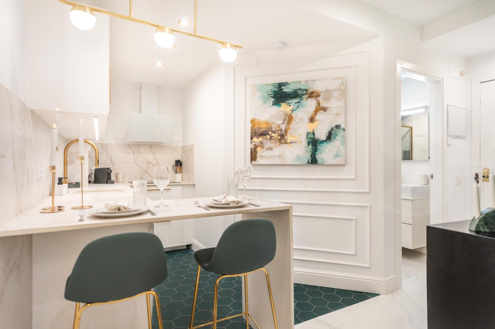 Glamorous Flat In The Heart Of Malaga By Rems 外观 照片