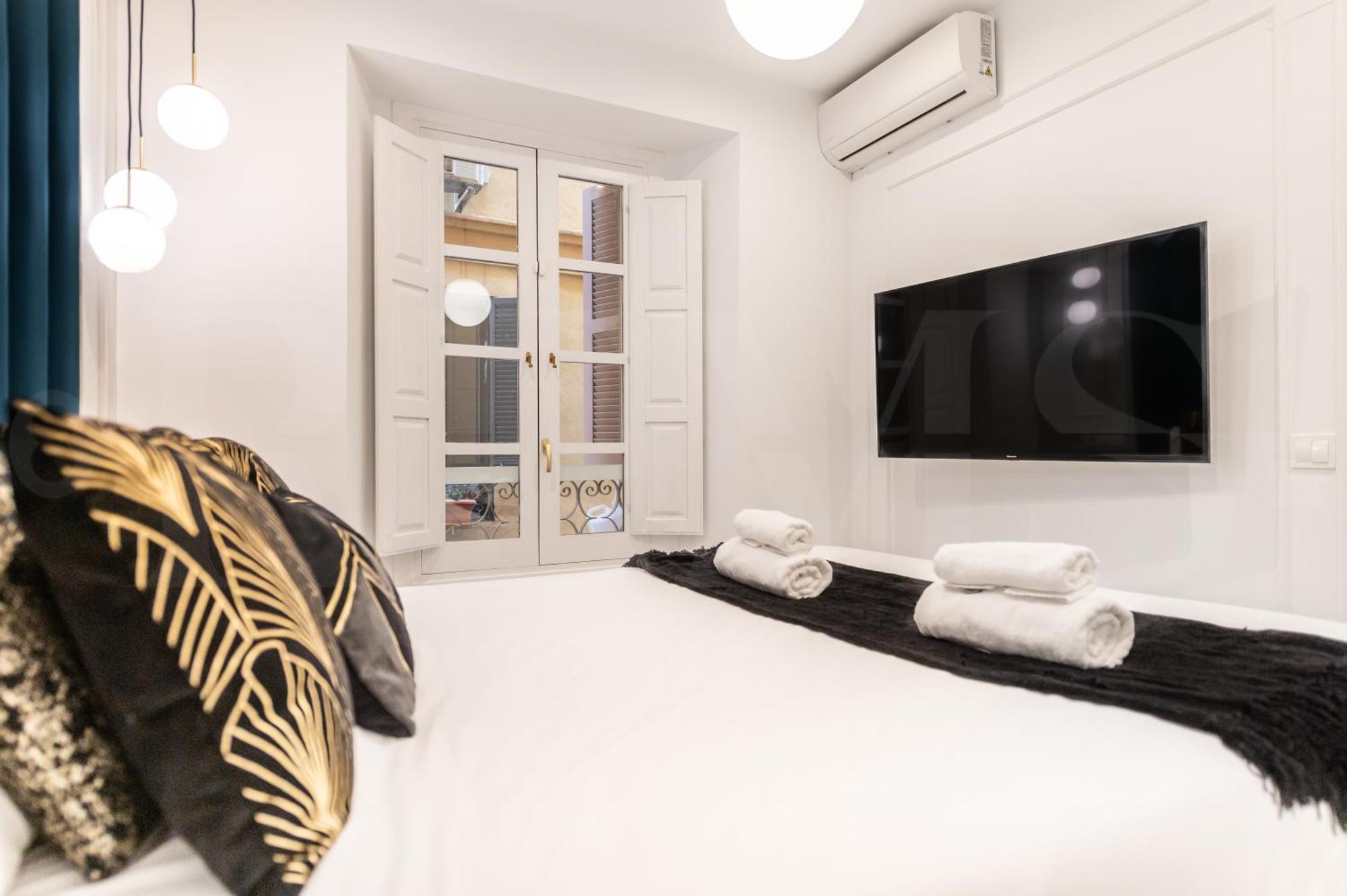 Glamorous Flat In The Heart Of Malaga By Rems 外观 照片