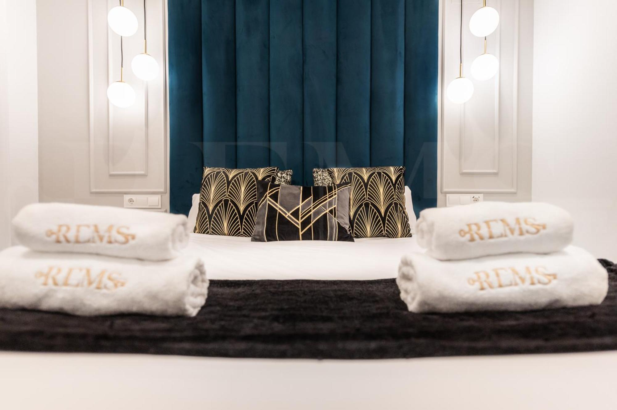Glamorous Flat In The Heart Of Malaga By Rems 外观 照片