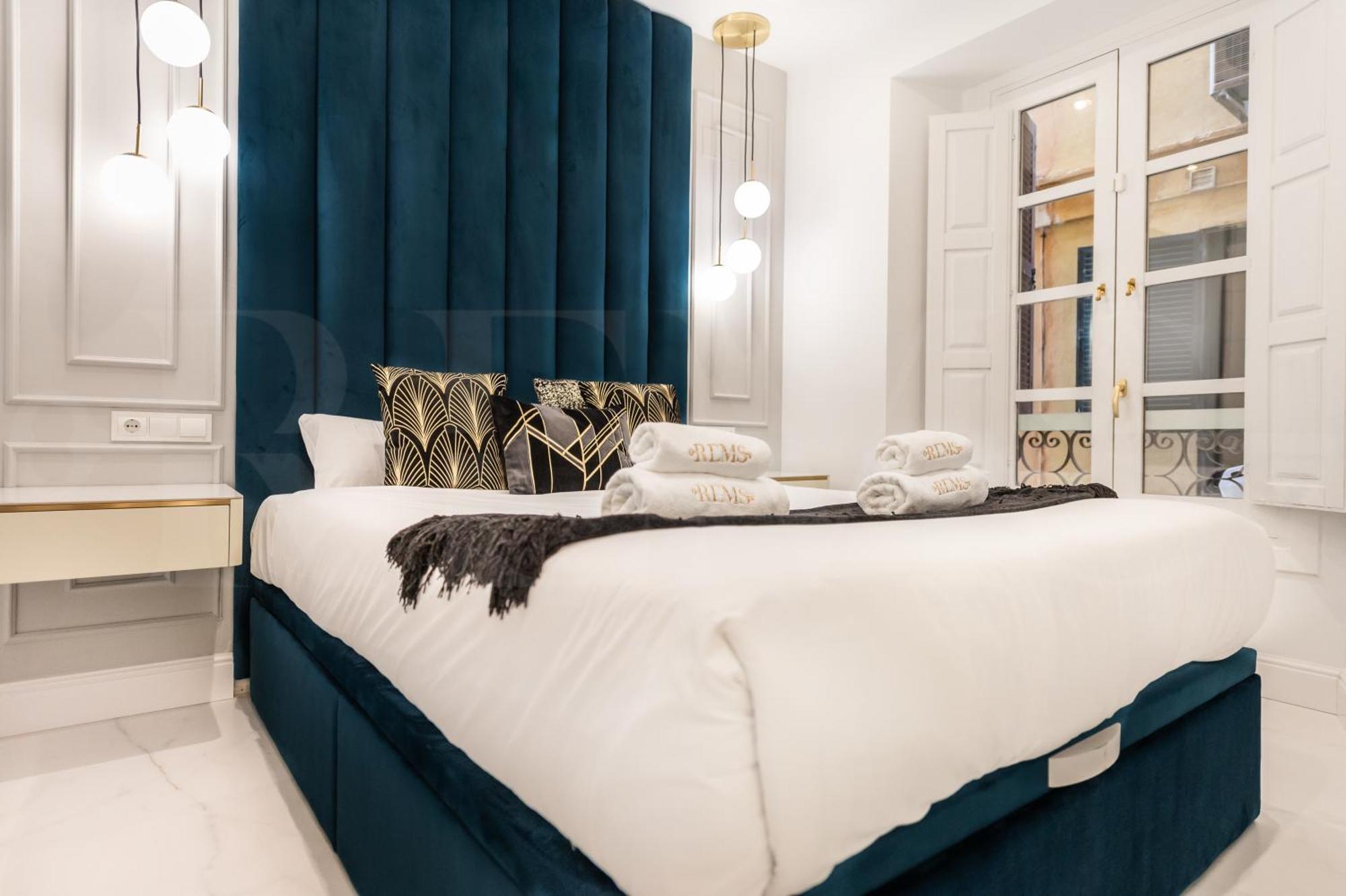Glamorous Flat In The Heart Of Malaga By Rems 外观 照片