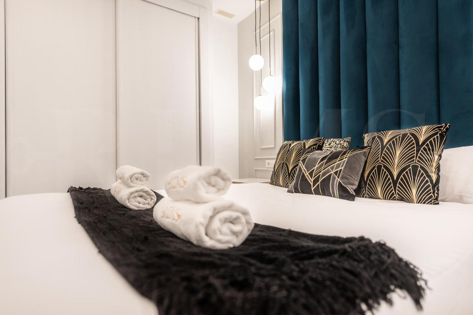 Glamorous Flat In The Heart Of Malaga By Rems 外观 照片